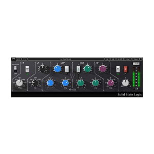 WAVES (11/16 10時まで限定特価/早期終了の場合有)SSL G-Equalizer(オンライン納品専用) ※代金引換はご利用頂けません。販売