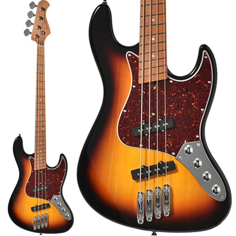 Italian Guitars - Bacchus 【6月上旬入荷予定、ご予約受付中】 WJB-1MS-DX-AC RSM/M (3TS)