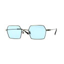 JOHN LENNON 【創業50周年大決算SALE】 JL549-3 ジョン・レノン ヘアラインダークグレー/ライトブルー