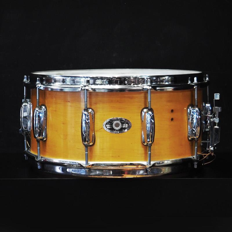 Slingerland USED 中古品 80's Solid Maple Snare Drum 14×6.5