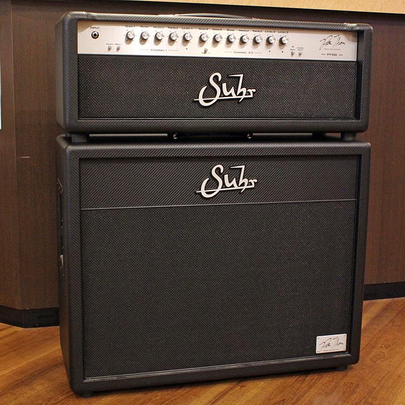Guitar Amplifiers - Suhr Amps USED 中古 PT100 Signature Edition SN.014 【世界50台限定生産品】