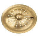 楽器種別：新品シンバル/SABIAN 商品一覧＞＞シンバル/SABIAN/AA 商品一覧＞＞シンバル【35，000円〜70，000円】 商品一覧＞＞安心してお買い物頂けるよう、スネアもシンバルも丁寧梱包でお届けします！SABIAN AA Holy China 21 Brilliant [AA-21HC-B]商品説明AA 〜Vintage × Bright〜ブライトでラウド。キメ細かなマシンハンマリングとカーブのきついアーチタイプの形状によって明るい音色でパワフルな鳴りを発揮。あらゆるシチュエーションで存在感のある安定したサウンドを発揮。＜Holy China＞チャド・スミスが求めた、ハイピッチでユニークな爆裂音をもち、抜群の音ヌケを発揮するチャイニーズ。サイズ：21ウェイト：Thinフィニッシュ：Brilliantイケベカテゴリ_ドラム_シンバル_SABIAN_AA_新品 JAN:0622537066085 登録日:2012/03/16 シンバル セイビアン