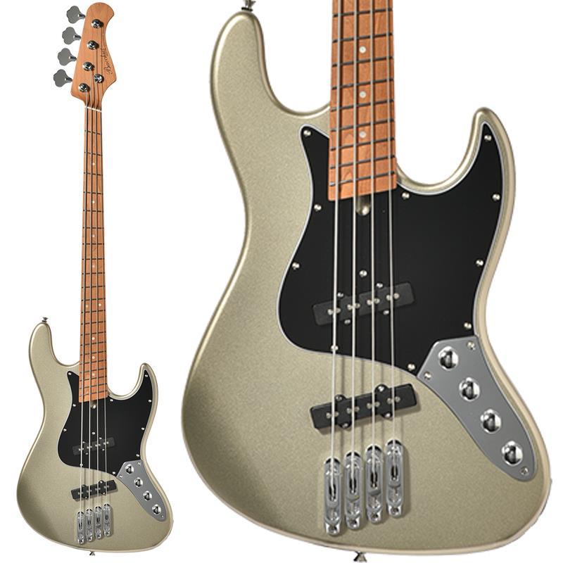 Italian Guitars - Bacchus 【6月上旬入荷予定、ご予約受付中】 WJB-1MS-DX-AC RSM/M (MDG)