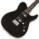 SCHECTER KR-24-2H-FXD (See-thru Black/R)