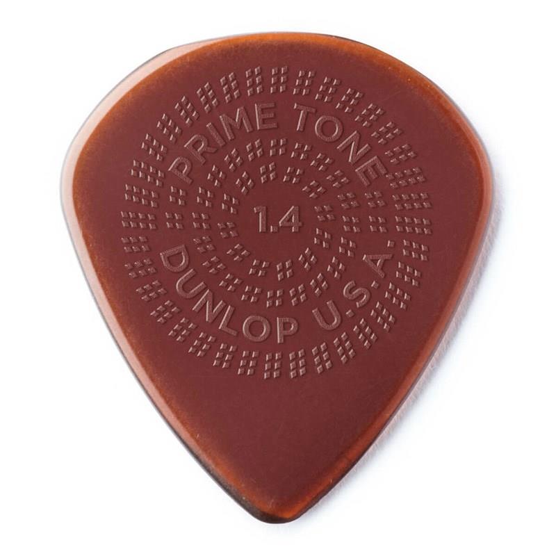 楽器種別：新品Dunlop (Jim Dunlop)/新品 商品一覧＞＞楽器アクセサリ【〜5，000円】 商品一覧＞＞ピック/Dunlop (Jim Dunlop) 商品一覧＞＞品揃え豊富な当店なら弦、パーツ、ケーブルなどのアクセサリーがまとめて揃います！Dunlop (Jim Dunlop) Primetone Sculpted Plectra PICK With Grip (1.4mm) [Jazz III XL 520P140] 1枚商品説明Dunlop PrimeTone Sculpted PlectraUltexを使用して、ピックサイドに手仕上げのエッジをつけた弦のトーンを引き出すNEWピックです。グリップ面に凹凸が付いているJazz III XLタイプです。■厚み:1.4mm■販売単位：1枚イケベカテゴリ_楽器アクセサリ_ピック_Dunlop (Jim Dunlop)_新品 SW_Dunlop (Jim Dunlop)_新品 JAN:0710137092709 登録日:2026/02/08 ピック ギターピック ダンロップ ジムダン ジムダンロップ