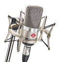 NEUMANN TLM102 studio set(ショックマウント セットモデル)(国内正規品 3年保証）