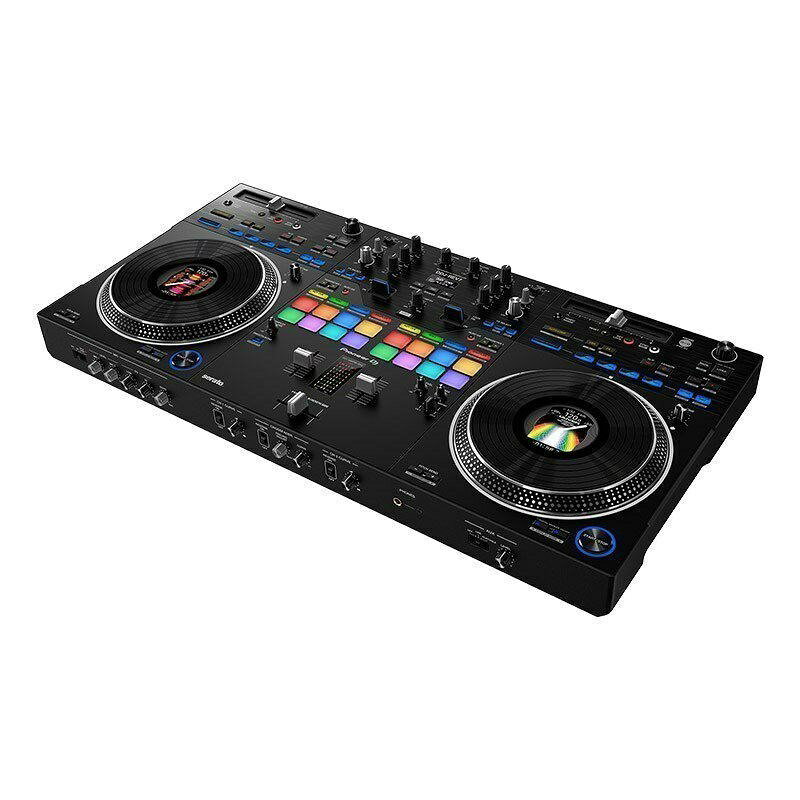 翌日配達 Pioneer DJ DDJ-REV7 【DJ用ヘッドホン付属 5大特典特別セット】【Serato...