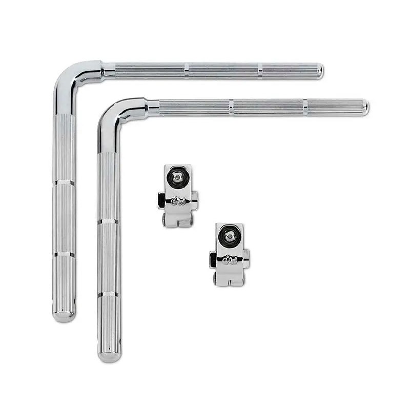 楽器種別：新品dw/新品 商品一覧＞＞ドラム【5，000円〜15，000円】 商品一覧＞＞アダプター・ホルダー/dw 商品一覧＞＞安心してお買い物頂けるよう、スネアもシンバルも丁寧梱包でお届けします！dw SMTA905 [L Arm .5'' to 9.5mm w/ Mem Lock 2 Pk]商品説明このL字型アームは、追加のアクセサリーやエフェクトの取り付けに最適です。確実なグリップのためのローレット加工が施されています。DWSM782 1/2インチメモリーロック2個付属。※メイン画像以外はセッティングイメージです。メイン画像の内容以外は付属しません。イケベカテゴリ_ドラム_アダプター・ホルダー_dw_新品 SW_dw_新品 JAN:0647139144887 登録日:2024/11/03 アダプター