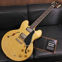 Gibson 1959 ES-335 Reissue VOS Vintage Natural SN. A930721yTOTE BAG PRESENT CAMPAIGNz
