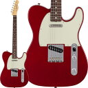 Fender Made in Japan Traditional 60s Telecaster (Candy Apple Red/Rosewood)【数量限定!...