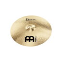 楽器種別：新品シンバル/MEINL 商品一覧＞＞シンバル/MEINL/Byzance Brilliant 商品一覧＞＞シンバル【30，000円〜65，000円】 商品一覧＞＞安心してお買い物頂けるよう、スネアもシンバルも丁寧梱包でお届けします！MEINL Byzance Brilliant Medium Crash 18 [B18MC-B]商品説明●Byzance Brilliant Series（バイザンス・ブリリアント・シリーズ）20ブロンズ合金製・ハンドハンマー加工による優れたサウンド・きらびやかでリッチなサウンド ＞Brilliantシリーズは、ハイグロスに仕上げるため、最大で6回もの磨き加工が施されています。このような工程でのみこのシンバルの美しい外観が保証されるのです。鏡面のような表面ときらびやかでリッチなサウンドが魅力です。Medium Crash：幅広いダイナミックレンジで、エネルギッシュでブライトなサウンド。強い当たりと音量のあるサスティンのモデル。 サイズ：18インチイケベカテゴリ_ドラム_シンバル_MEINL_Byzance Brilliant_新品 JAN:0840553002591 登録日:2011/08/29 シンバル マイネル ビザンス