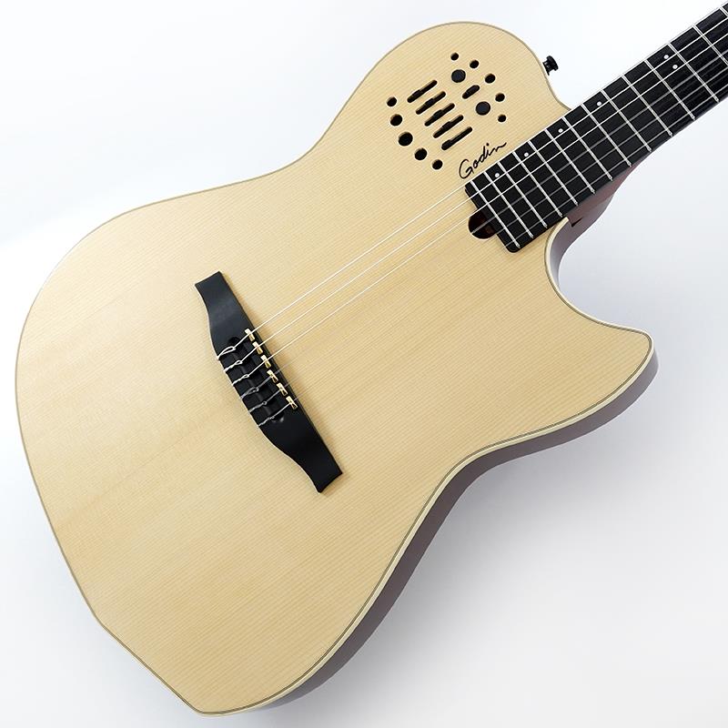 Garrison - Godin Multiac Nylon SA(Synth Access)