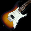 楽器種別：ユーズドエレキギター/Suhr Guitars 商品一覧＞＞エレキギター/Suhr Guitars/OTHER MODELS 商品一覧＞＞エレキギター【200，000円〜380，000円】 商品一覧＞＞当店のギターは、出荷前に専門スタッフが検品・調整しているので安心です！Suhr Guitars 【USED】 J Series S1 Mod. (3Tone Sunburst) 【SN.J3063】商品説明ステンレスフレットにRaw Vintageサドル、リアピックアップのコイルタップSWを搭載したモディファイモデル！日本国内オーダーにより実現したJ Seriesのお買い得中古品が入荷！エレキギターのみに留まらずアンプやリプレイスPU等においてもトッププロからの絶大な信頼を集め、ハイエンドブランドとしての名声を欲しいがままにしている「Suhr Guitars」。プロアマ問わずワールドワイドな人気を誇り、スタジオワーク等の多いトップアーティストからも絶大な支持を受け続けております。中でもSuhrの名を天下に轟かせたのはやはりギターに他なりません。トッププロミュージシャンのスタジオワークの傍らにある、全幅の信頼を預ける「道具」としての高い評価こそが今日のSuhrに繋がっているのでしょう。オーダーから生まれるハイスペックなモデルはCustom Seriesと呼ばれ、今この瞬間にも世界のどこかで愛され続けています。その高いクオリティを落とすことなく生まれたProSeriesをベースに日本限定のスペックを与えられたスペシャルオーダーモデルが「J Series」です。カスタム品のクオリティを落とすことなく長年の経験により選定されたスペックに固定し、その量産効果（とはいえ全てハンドメイド・クオリティです）でコストを大幅に抑えることに成功したシリーズで、同スペック品であればCustom Seriesに何ら引けを取ることの無い高いクオリティを持ち、OEMなどによるセカンドグレード品とは一線を画しております。各モデルごとに日本限定となるスペシャルピックアップセレクト（ML Singlecoil、SSV Humbacker）を組み合わせております。こちらのS1はピックガードを備えたトラディショナルなデザインのボディに使い勝手の良いSSHレイアウトのピックアップ、そしてシンクロタイプブリッジを搭載した王道とも言えるスタンダード・スペック。厳選されたライトウエイトなアルダーボディ、うねりや節の無いローズウッド指板を張り合わせたメイプルネックと奇を衒わずにクオリティだけを煮詰めた仕様。ピックアップには自社工房内で丁寧に巻き上げられたML Standard Single Coil二基、SSV Humbucker一基をチョイス。プレイヤーのダイナミクスをスポイルすることなく存分にアンプへと送り届けてくれます。当個体状態と致しましては、ヘッド先端やエッジ部に凹みや欠け、ボディトップエルボーカット付近に極小の打痕2か所、バックエッジ部に極小の塗装割れが有り、全体的に細かい擦り傷や弾き傷は御座いますが、大きく目立つような傷や深い打痕は御座いません。フレットをFreedom製Speedyのミディアムサイズに、ブリッジサドルをRaw Vintage製に、Blower SWをリアピックアップのタップスイッチに変更しており、従来レスポンスやサウンドのクリアーさに加え豊かな鳴りやシンプルな操作性を実現しております。その絶大な人気から現在価格も高騰しているSuhr Guitars。シンプルで扱い易いStandardモデルの中古品となっておりますので是非お見逃しの無い様！商品詳細Weight≒3.49kgBody Wood : AlderNeck Wood : Maple with Rose - NO TINTNeck Back Shapes : Even C Slim .800-.880 10-14RFrets / Scale : 22(FCGR Speedy)/ 25.5Bridge : GOTOH 510TS-FE1(Raw Vintage Saddle)Nut Width : 1.650Gears : Sperzel LockingPickguard : Parchment 3plyElectronics : Volume，Tone，5-way， Coiltap SWNeck Pickup : JST ML Standard Single Coil Middle Pickup : JST ML Standard Single CoilBridge Pickup : JST SSV Humbucker社外製ハードケース付属※当店の取り扱い商品は中古の1点限りのご用意となります為、誠に勝手ながらご注文のお客様優先でのご案内とさせて頂きます。お問い合わせやお取置きのご依頼の際は予めご了承下さいますようお願い致します。イケベ楽器店Website以外の商品ページをご覧のお客様は、「取扱店舗の商品ページを見る」または「楽器店の購入ページへ」よりご注文下さい。イケベカテゴリ_ギター_エレキギター_Suhr Guitars_OTHER MODELS_ユーズド JAN:2500010121415 登録日:2023/04/29 エレキギター サー Shur