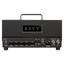 あす楽 REVV Lunchbox Amplifiers D20 Black