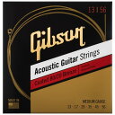 楽器種別：新品アコースティックギター弦/Gibson 商品一覧＞＞アコースティックギター弦【〜5，000円】 商品一覧＞＞品揃え豊富な当店なら弦、パーツ、ケーブルなどのアクセサリーがまとめて揃います！Gibson Coated 80/20 Bronze Acoustic Guitar Strings [SAG-CBRW13 Medium]商品説明Coated 80/20 Bronze Acoustic Guitar Stringsギブソンの80/20ブロンズ・アコースティックギター弦にコーティング弦が登場！ギブソン・アコースティック・ユーザーなら是非使いたいモデルです。Gauges: SAG-CBRW13 Medium（.013 .017 .026w .035w .045w .056w）イケベカテゴリ_弦・アクセサリー・パーツ類_アコースティックギター弦_Gibson_新品 JAN:4580568415868 登録日:2023/06/07 アコギ弦 アコースティック弦 ギブソン ぎぶそん