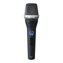 楽器種別：新品ダイナミックマイク/AKG 商品一覧＞＞ダイナミックマイク【20，000円〜45，000円】 商品一覧＞＞レコーディング機器買うなら、当店で！専門スタッフが迅速丁寧に対応します！AKG D7S （スイッチ付き） 【国内正規品・2ヵ年保証付き】【お取り寄せ商品】商品説明ライブボーカルの魅力を余すところなく引き出す高品位プロフェッショナル・モデルダイヤフラムの厚みを調節したAKG独自のラミネート・バリモーション テクノロジーを採用。緻密に調整されたスムーズなレスポンスと、力強いサウンドを実現。ボーカルのために低域をロールオフした特性。ハンドリングノイズをカットするショックマウントを内蔵。外部機器からの干渉を避けるハムバッキングコイル搭載。メタル製ダイカストボディーと金メッキされたXLRコネクターで、高い耐久性を獲得。仕様形式： ダイナミック型指向特性： スーパーカーディオイド周波数特性： 70Hz〜20kHz開回路感度： -52dBV re 1V/Pa最大音圧レベル： 156dB SPL（THD 3%）等価雑音レベル： 18dB SPL（Aウェイト）インピーダンス： 600Ω以下コネクター： XLR 3ピン寸法・質量： φ51×185.2mm、340g付属品： マイクホルダー（SA 61）、交換用インナー、ウインドスクリーン、専用マイクケース別売アクセサリー ショックマウント（H 30）、マイクホルダー（SA 44）、ウインドスクリーン（W 23、W 880）イケベカテゴリ_レコーディング＆PA機器_ダイナミックマイク_AKG_新品 JAN:9002761021424 登録日:2015/10/04 マイク ダイナミックマイク アーカーゲー アカゲ エーケージー