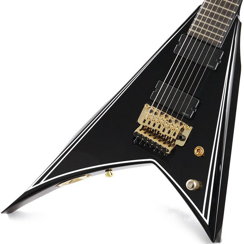 Jackson Pro Series Signature Mark Heylmun Rhoads RR24-7 (Lux/Ebony)