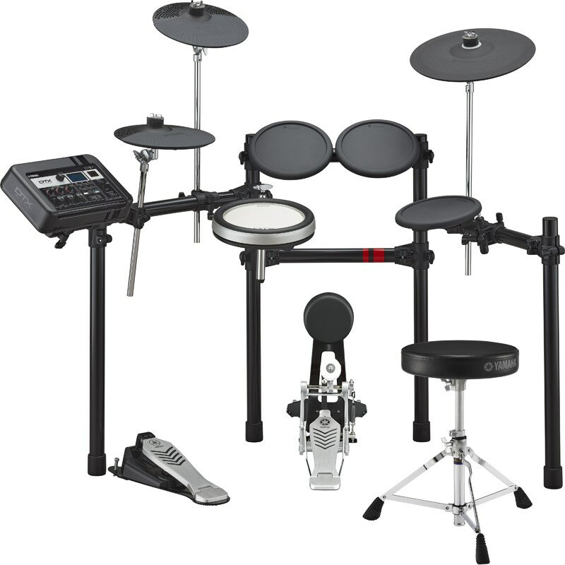  YAMAHA DTX6K-XFS [2-Cymbal Set /KP65HH65FP6110ADS550U]