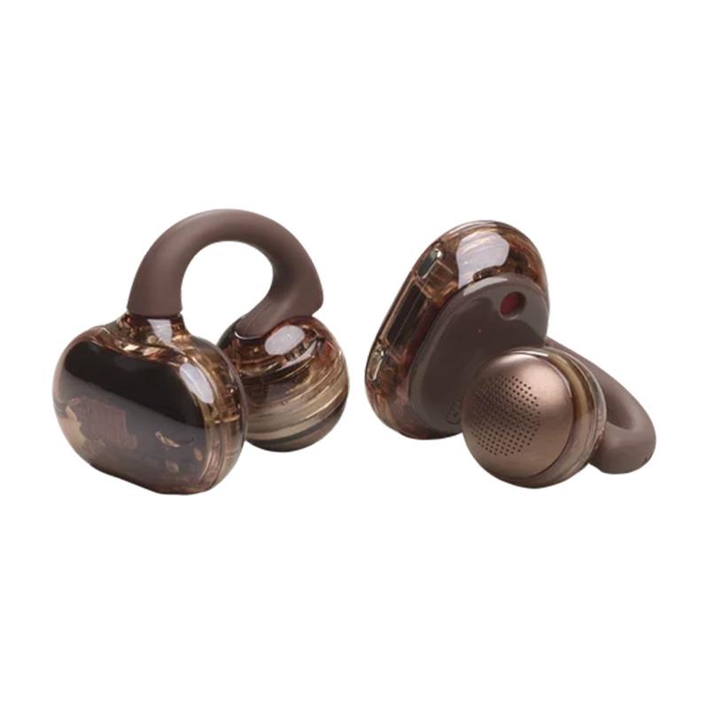 JBL Soundgear Clips Copper (カッパ—)(ジェイビーエル)(ワイヤレスイヤホン)(カフ...