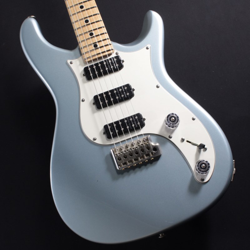 P.R.S. yUSEDzNF3 Korina Frost (Blue Metallic) #184748