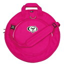 Protection Racket LPTR22CYMPK【Cymbal Case 22用/ピンク】【お取り寄せ品】|詳細画像