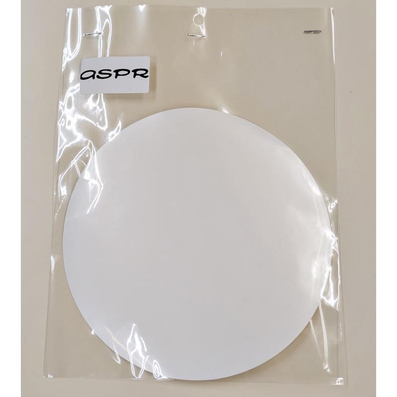 楽器種別：新品ASPR/新品 商品一覧＞＞ドラム【〜5，000円】 商品一覧＞＞その他ドラムアクセサリ/ASPR 商品一覧＞＞安心してお買い物頂けるよう、スネアもシンバルも丁寧梱包でお届けします！ASPR DOTWH14 [ホワイトドット140mm]商品説明ドラムヘッドに貼り付けするドット単品です。ヘッドの耐久力を上げ、サウンドを引き締める効果があります。ドットの貼付はクリア面を推奨致します。コーテッドまたはカーフスキンタイプ等、凹凸がある面への貼付をされた場合、ドットの剥離や破れ等、消耗が早くなります。【ホワイト：直径140mm】・厚さ：通常・ヘッド表、裏どちらにも貼付可イケベカテゴリ_ドラム_その他ドラムアクセサリ_ASPR_新品 SW_ASPR_新品 JAN:2500210531991 登録日:2025/05/17 アサプラ