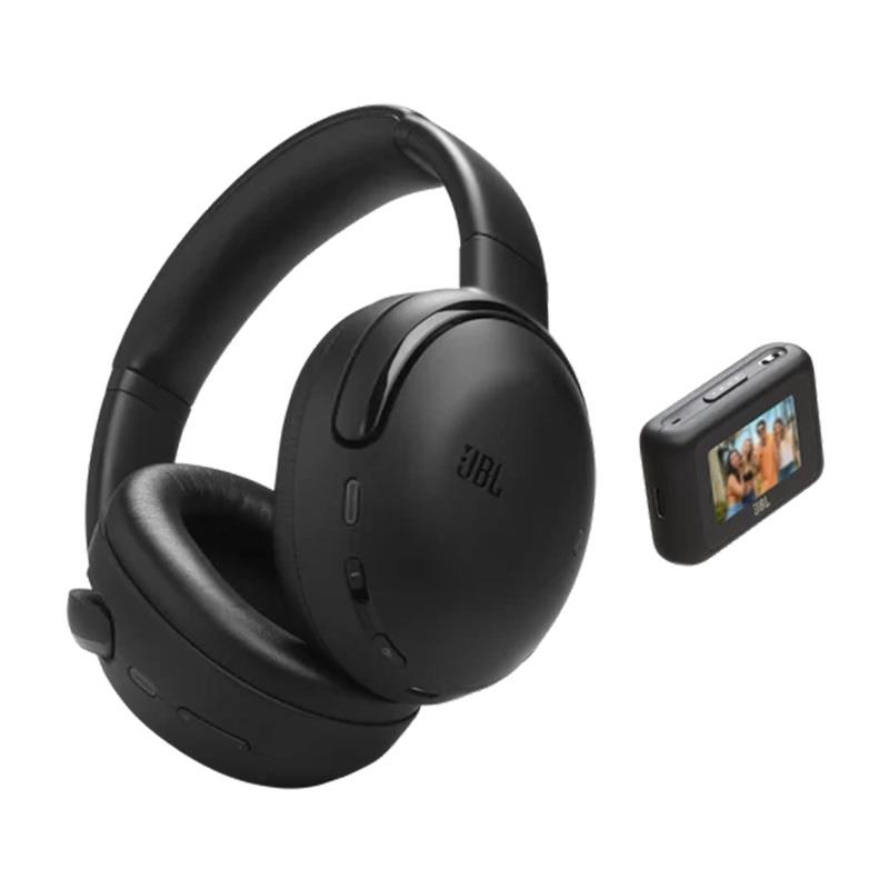 JBL Tour One M3 Smart Tx (ブラック)(ジェービーエル)(ワイヤレスヘッドホン)(トランスミッタ—付属)(ハイレゾ対応)(ノイズキャンセリング)(TOM3AVIBLK)