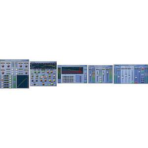 Sonnox 【11/30 10時までの限定特価】Mastering HD-HDX (5 Oxford Plug-ins)(オンライン納品)(代引不可)通販