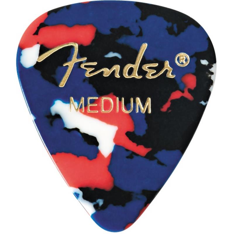 楽器種別：新品Fender USA/新品 商品一覧＞＞楽器アクセサリ【〜5，000円】 商品一覧＞＞ピック/Fender USA 商品一覧＞＞品揃え豊富な当店なら弦、パーツ、ケーブルなどのアクセサリーがまとめて揃います！Fender USA Classic Celluloid 351 Shape Pick【Confetti/Medium】商品説明セルロイドは最も古いピック素材。セルロイドのピックには伝統的な手触りがあり、弦に接触する表面がスムースで、そのトーンは暖かくまろやかで音楽的。さらに、非常に耐久性があります。カラー：CONFETTI厚さ：Medium※1枚枚単位での販売となっております。イケベカテゴリ_楽器アクセサリ_ピック_Fender USA_新品 SW_Fender USA_新品 登録日:2025/06/28 ピック ギターピック フェンダー ふぇんだー
