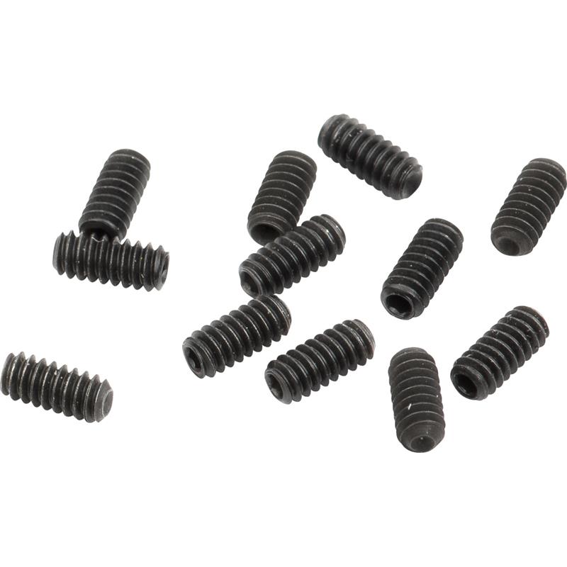 Fender USA American Series Guitar Bridge Saddle Height Adjustment Screws (1/4...