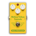 あす楽 MAD PROFESSOR 【エフェクタースーパープライスSALE】Mellow Yellow Tremolo FAC 【生産完了特価】