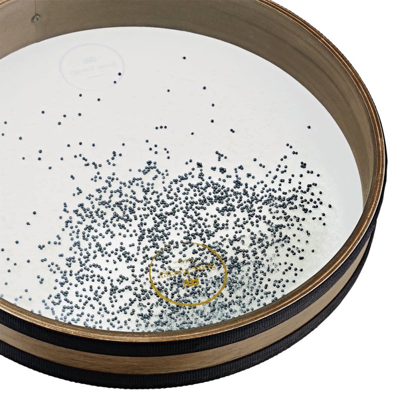 MEINL WD16WB-WH [Wave Drum 16'' / Woven & True Feel Synthetic Head]