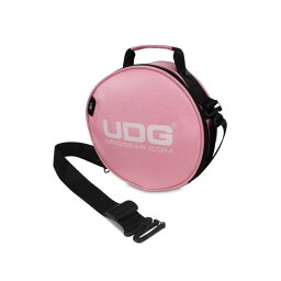 UDG Ultimate DIGI ヘッドフォン バッグ (ピンク) 【U9950PK】