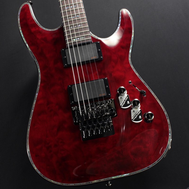 SCHECTER HellRaiser C-1 FR AD-C-1-FR-HR (BCH)