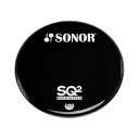 楽器種別：新品その他ドラム/SONOR 商品一覧＞＞その他ドラム【5，000円〜15，000円】 商品一覧＞＞安心してお買い物頂けるよう、スネアもシンバルも丁寧梱包でお届けします！SONOR SN-BP20B/L-SQ2 [20インチ・バスドラム用ヘッド / ブラック / SQ2ロゴ]商品説明ソナーバスドラムに標準搭載されているSONORロゴ付きのヘッドです。商品詳細サイズ：20インチ仕様：レモ社製/パワーストローク3/SQ2ロゴ入りカラー：ブラックイケベカテゴリ_ドラム_その他ドラム_SONOR_新品 JAN:4044661374892 登録日:2024/01/07 ソナー ゾナー ゾノア