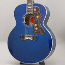 Gibson 【値上げ前価格!】【ファクトリー現地選定品】 SJ-200 QUILT (VIPER BLUE) ギブソン