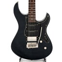 YAMAHA USED 中古 PACIFICA612VIIFM (Translucent Black)【SN. IQP293002】