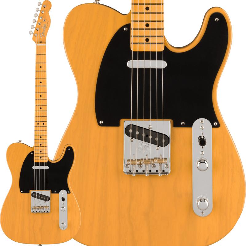 Fender USA American Vintage II 1951 Telecaster (Butterscotch Blonde/Maple) 【...