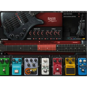 WAVES Bass Slapper(オンライン納品専用) ※代金引換はご利用頂けません。バーゲン