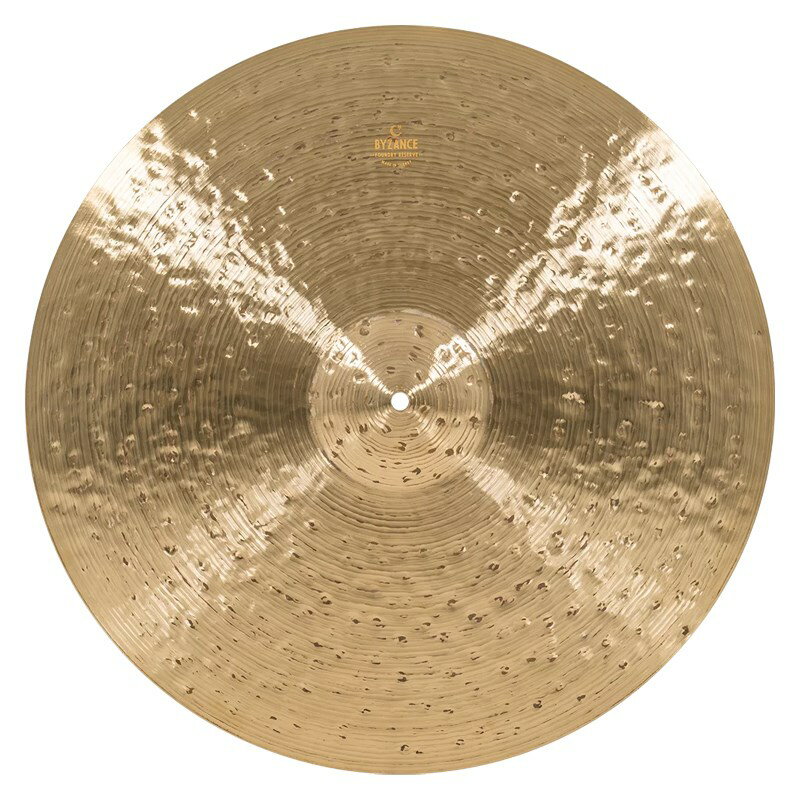 MEINL Byzance Foundry Reserve Light Ride 22 [B22FRLR]