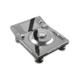 DECKSAVER DS-PC-SC5000M 【Denon DJ SC5000 / SC5000M用耐衝撃保護カバー】【お取り寄せ商品】