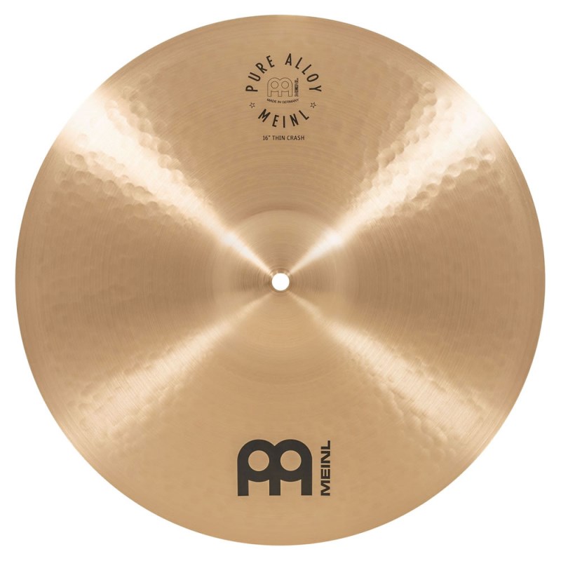 MEINL PA16TC [Pure Alloy Thin Crash 16]