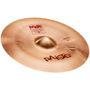 楽器種別：新品シンバル/PAiSTe 商品一覧＞＞シンバル/PAiSTe/2002 商品一覧＞＞シンバル【20，000円〜50，000円】 商品一覧＞＞安心してお買い物頂けるよう、スネアもシンバルも丁寧梱包でお届けします！PAiSTe 2002 Novo China 18商品説明＜2002シリーズ＞パイステの伝統、2002シリーズ。暖かみがあり、透き通るようなクリアな音色、あらゆるスティックワークに敏速に反応する鋭いレスポンス・・・・・。2002はパイステシンバルの歴史を築き、そのサウンドは最新モデルにも継承されています。柔らかく落ち着いた美しい響きの中にハイピッチでエネルギッシュなバイブレーションが際立つ2002シリーズはライブ派ドラマーの良き片腕です。2002：ノヴォ・チャイナ・18インチアタックの輪郭は、あくまでシャープ。強烈なアタック、太く鋭いアクセントを持ったチャイナサウンドが得られます。イケベカテゴリ_ドラム_シンバル_PAiSTe_2002_新品 JAN:0697643100213 登録日:2009/09/29 シンバル パイステ