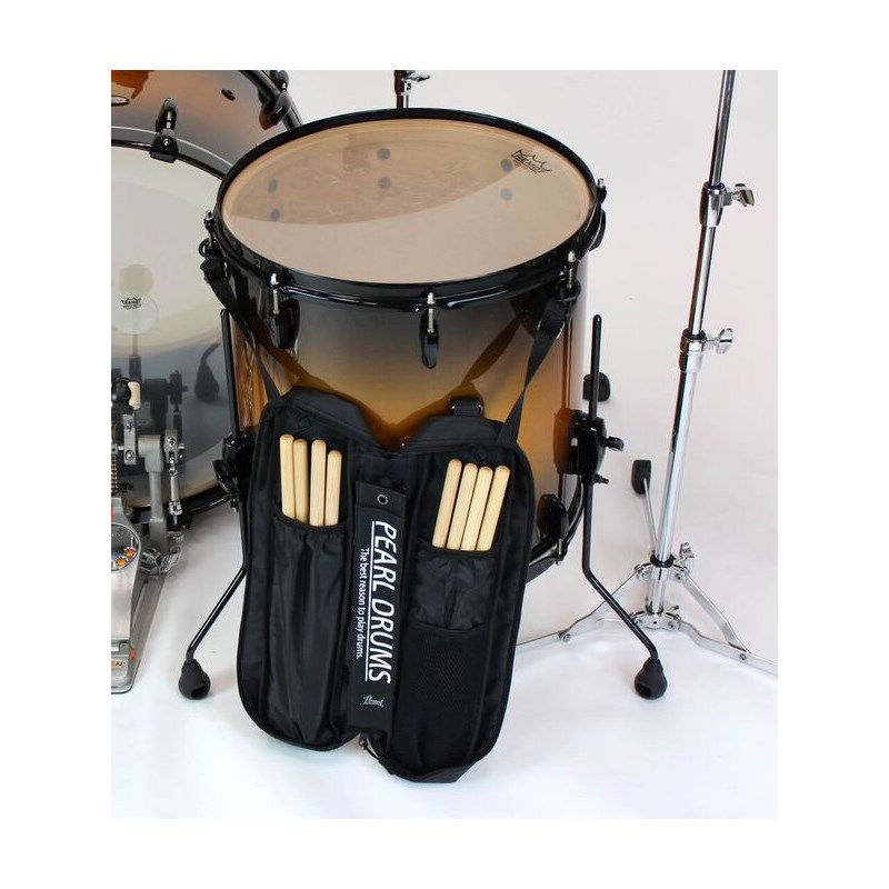 Pearl PSC-BJSTC [Black Jam Series / Srick Bag Medium Size (6 pair)]