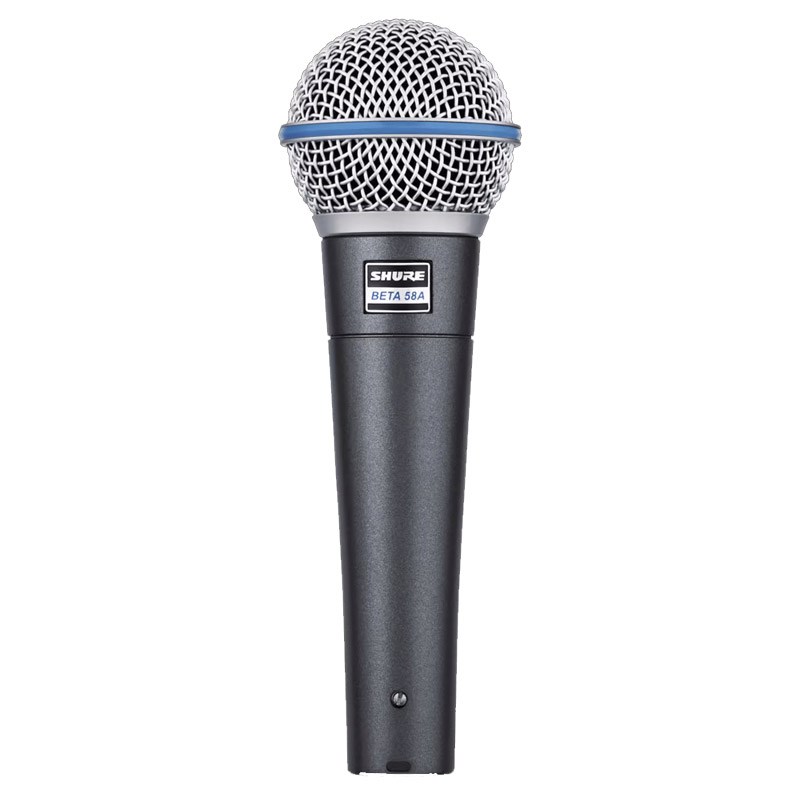 あす楽 SHURE BETA 58A-J(BETA58A)(国内正規品)