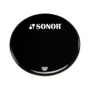 楽器種別：新品その他ドラム/SONOR 商品一覧＞＞その他ドラム【5，000円〜15，000円】 商品一覧＞＞安心してお買い物頂けるよう、スネアもシンバルも丁寧梱包でお届けします！SONOR SN-BP22B/L [22インチ・バスドラム用ヘッド / ブラック / ロゴ]商品説明ドイツの打楽器専門メーカーSONOR社のロゴ入りバスドラム・ヘッドです。商品詳細サイズ：22インチ仕様：レモ社製/パワーストローク3カラー：ブラックイケベカテゴリ_ドラム_その他ドラム_SONOR_新品 JAN:4044661025008 登録日:2024/01/07 ソナー ゾナー ゾノア