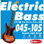 Ikebe Original Electric Bass Strings ٸ 쥭١ 045-105 [Regular Light Gauge/IKB-EBS-45105]