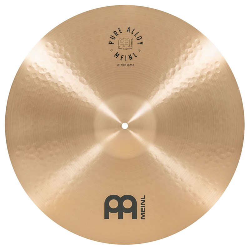 MEINL PA20TC [Pure Alloy Thin Crash 20]
