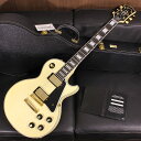 Gibson 1968 Les Paul Custom VOS Aged Classic White SN. 501848(2)
