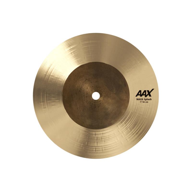 楽器種別：新品SABIAN/AAX 商品一覧＞＞SABIAN/新品 商品一覧＞＞ドラム【10，000円〜30，000円】 商品一覧＞＞シンバル/スプラッシュ/SABIAN 商品一覧＞＞安心してお買い物頂けるよう、スネアもシンバルも丁寧梱包でお届けします！SABIAN AAX-7MAXSP [AAX Maxx Splash V2 7''][25th Anniversary Mike Portnoy Signature]商品説明【マイク・ポートノイ・シグネチャーMAXシンバルの発売25周年を記念し、新たな選択肢が加わります!】-Maxx Splash V2-オリジナルのマックス・スプラッシュが発売25周年を迎えたことを記念して、マイク・ポートノイの新しいスプラッシュをリリースします。この新しい7インチMAXXスプラッシュは、より大きくなった未加工の生々しいベルと新しいシェイプによって明瞭で力強いサウンドを引き出し、豊かな倍音が立体感を際立たせます。AAXシリーズならではのシャープなトーンが鋭いアタックを際立たせ、抜群のプロジェクションを実現。ライブやアンサンブルで際立つ存在感を発揮し、ダイナミックな演奏表現に応えます。AAX-7MAXSPサイズ：7インチウェイト：ミディアムイケベカテゴリ_ドラム_シンバル_スプラッシュ_SABIAN_AAX_新品 SW_SABIAN_新品 JAN:0622537092855 登録日:2025/05/11 シンバル セイビアン